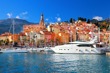 Cannes, Antibes and St. Paul de Vence private tour